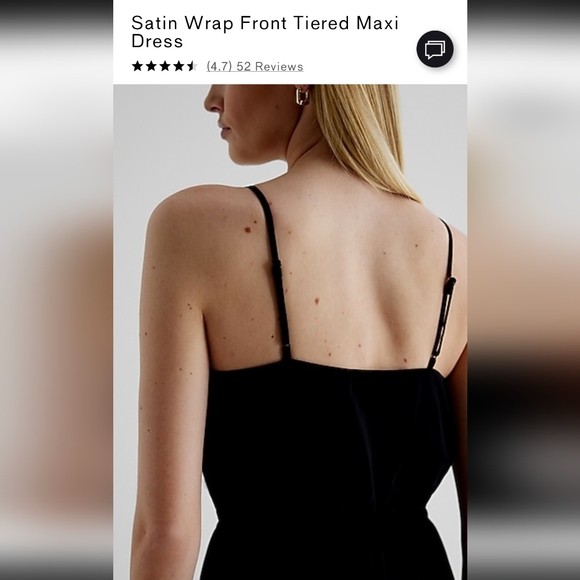 Express maxi dress XS new - Picture 6 of 16